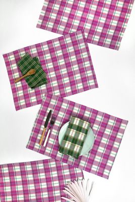Archive New York San Andres Placemats, Set of 4