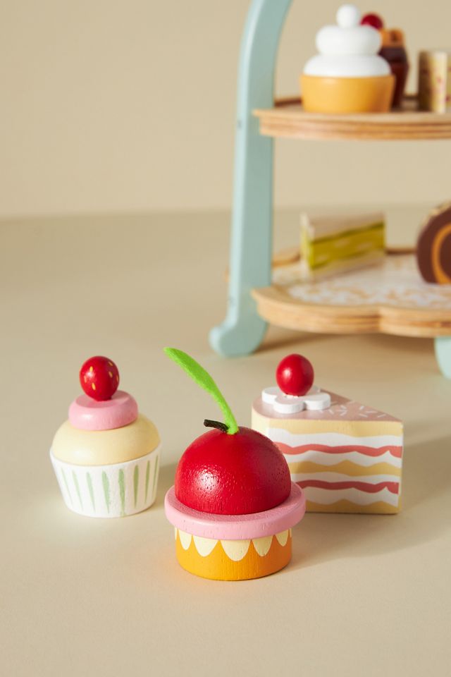 Birdie Afternoon Tea Set #1