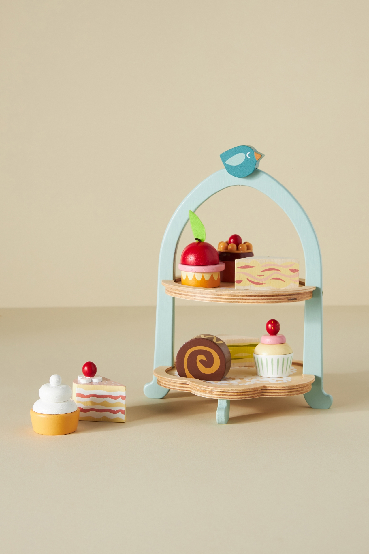 Birdie Afternoon Tea Set