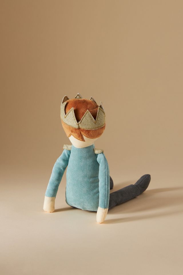 Prince Jean Luc Doll #1