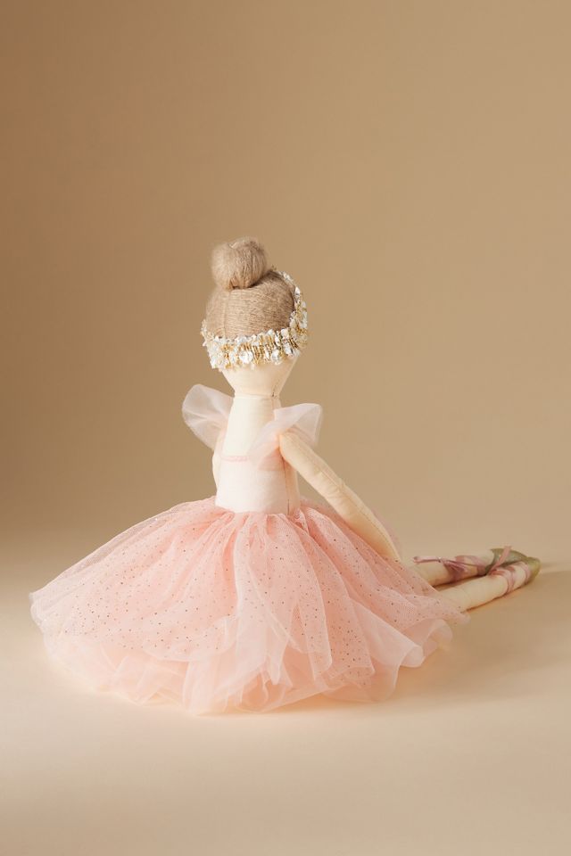 Belle Prima Ballerina Doll #1