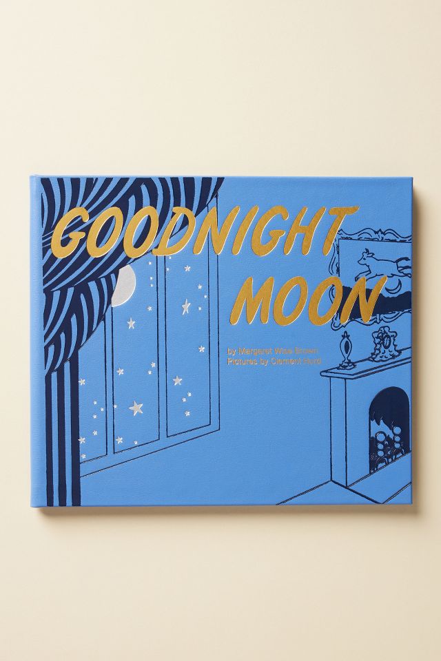 Goodnight Moon: Leather-Bound Edition
