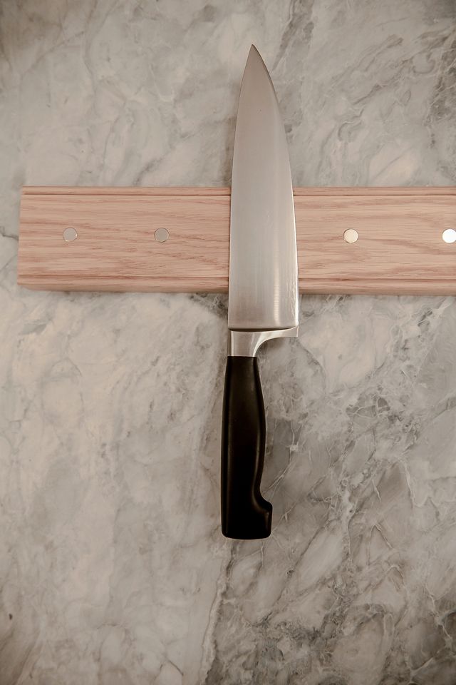 Roan Iris Magnetic Knife Rack #1
