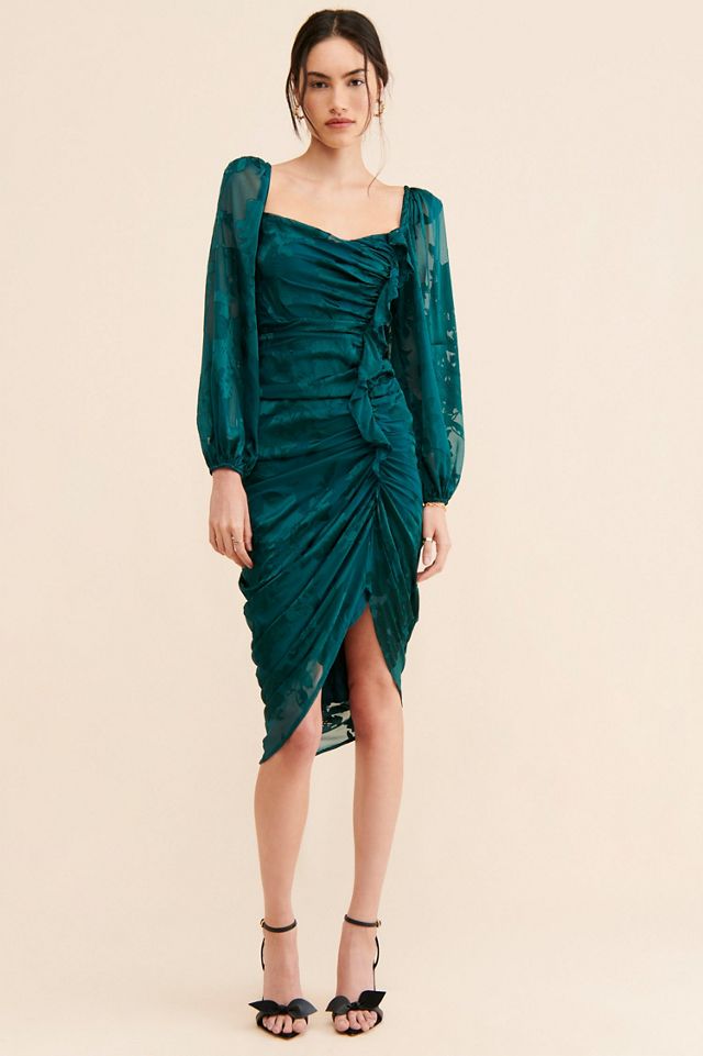 ASTR the Label Athens Dress #3
