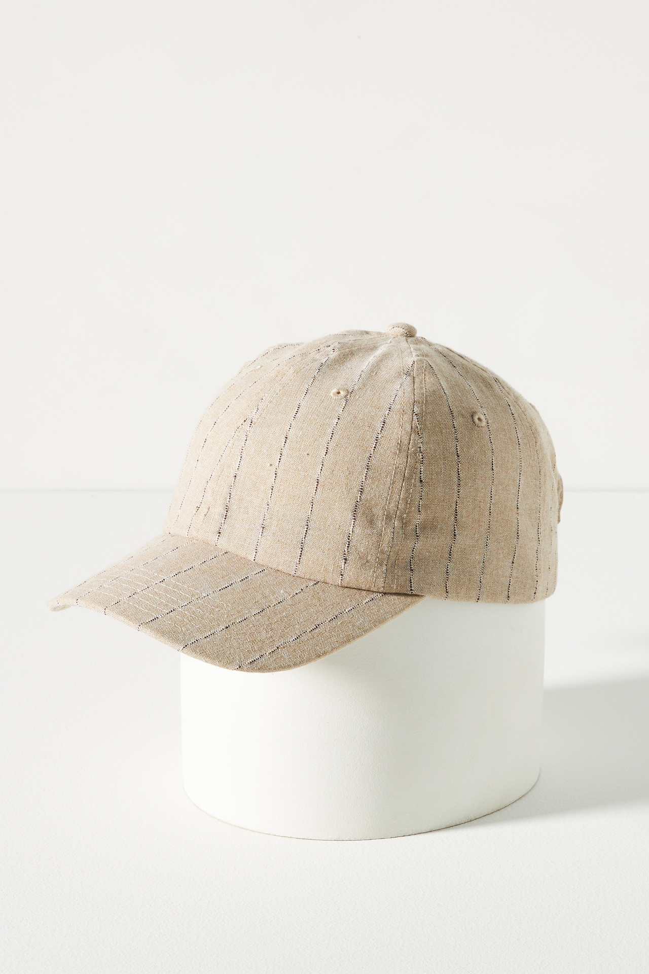 Striped Cap