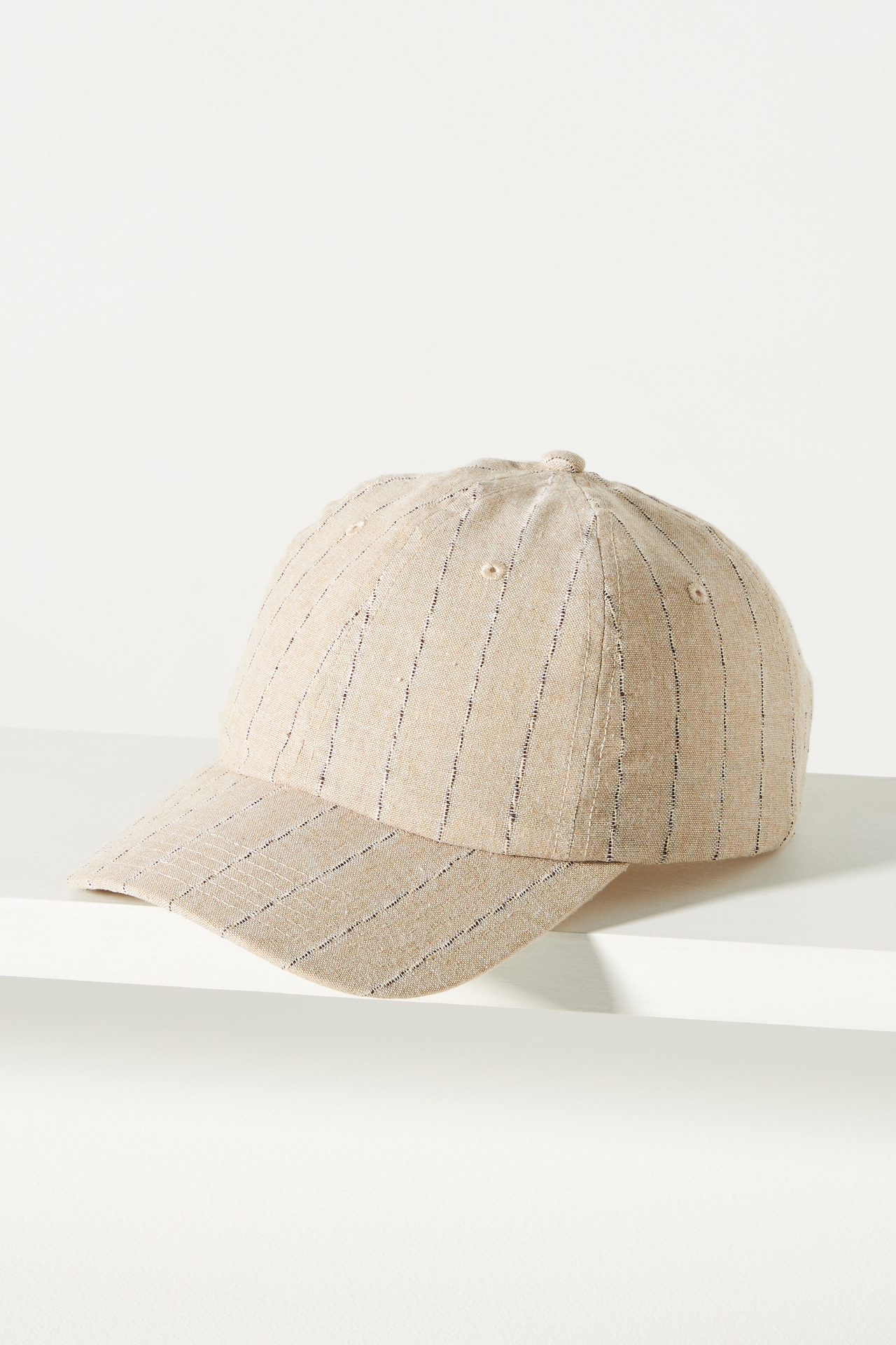 Striped Cap