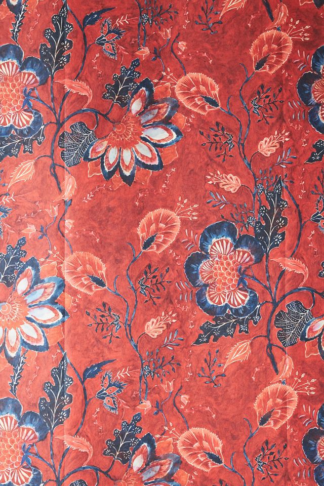 MINDTHEGAP Saxon Tapestry Floral Wallpaper #2