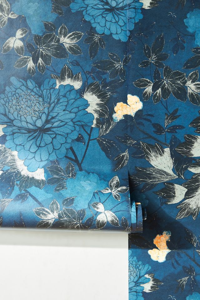 THE CANTONESE GARDEN Wallpaper - Products