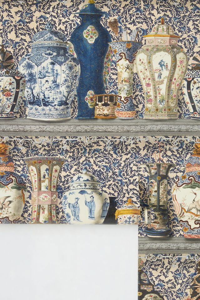 MINDTHEGAP Ceramic Wonders Wallpaper #1