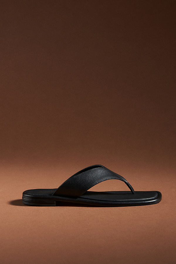 By Anthropologie Toe Post Sandals