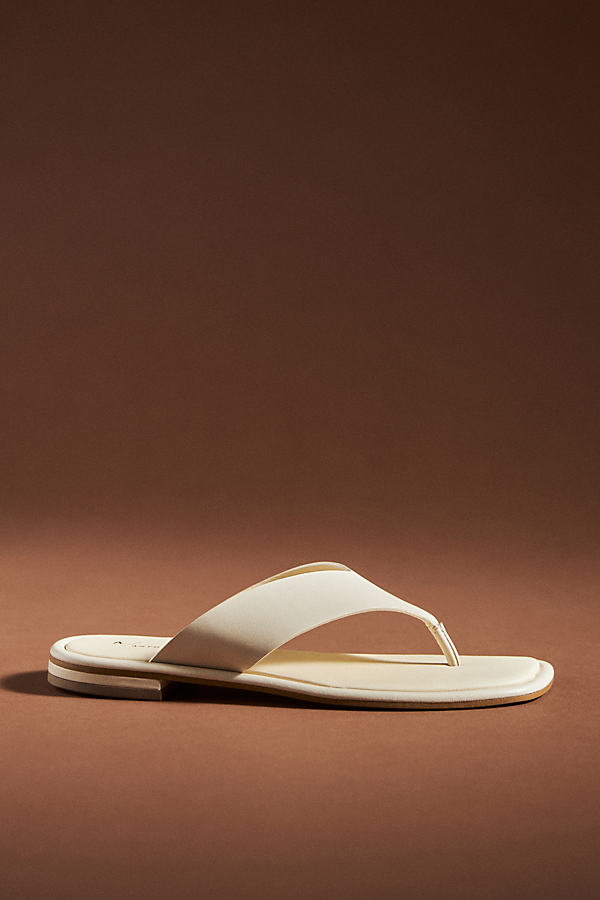 By Anthropologie Toe Post Sandals