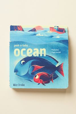 Peek-a-Baby: Ocean 