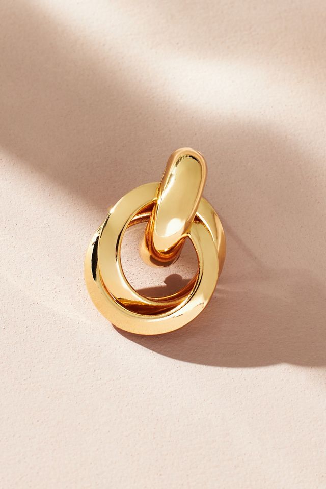 Mini Linked Earrings #1