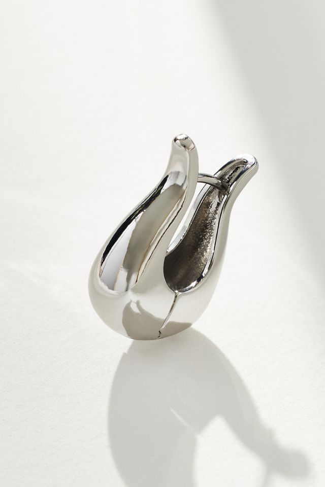 Mini Horseshoe Earrings #1