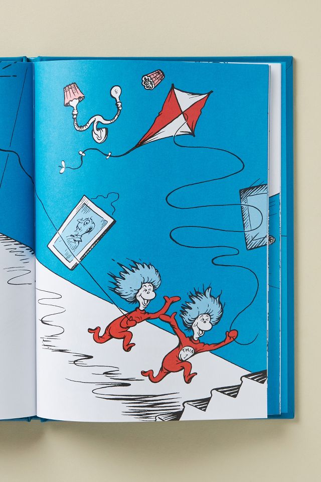 Coffee Table Books — The Art of Dr. Seuss Collection, Published by