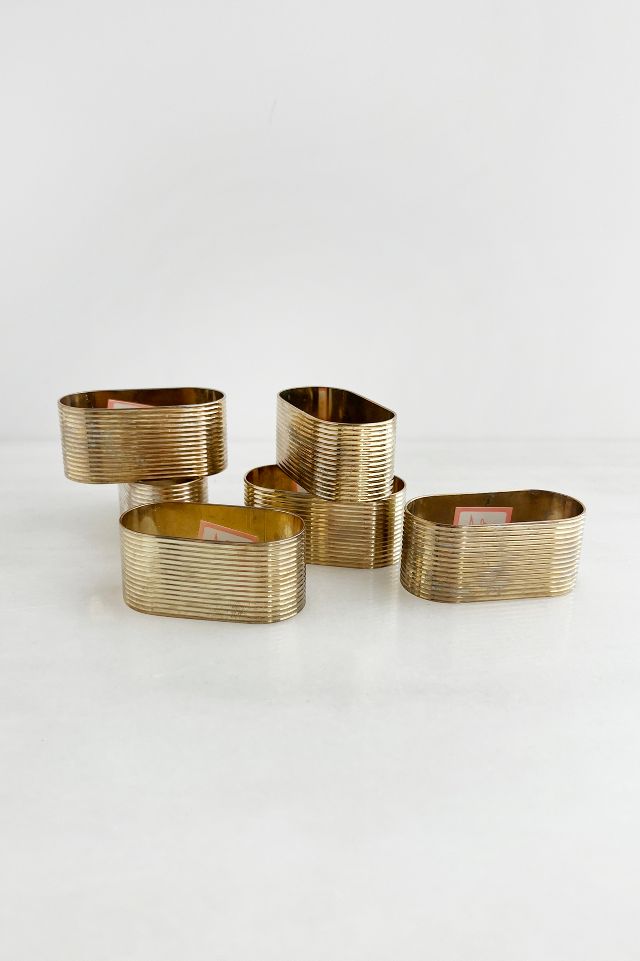 The All-Day Set – Brass
