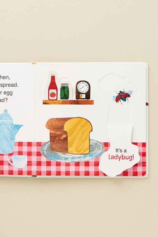 The Very Hungry Caterpillar's Easter Egg Hunt #1