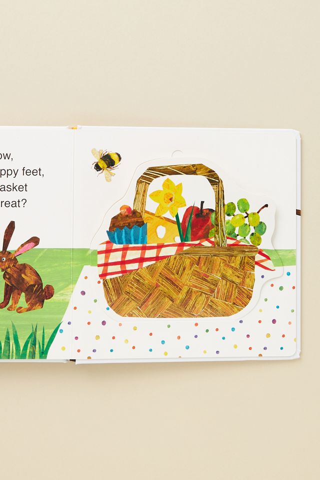 The Very Hungry Caterpillar's Easter Egg Hunt #2
