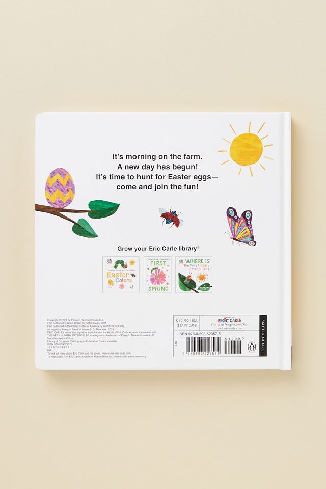 The Very Hungry Caterpillar's Easter Egg Hunt #3