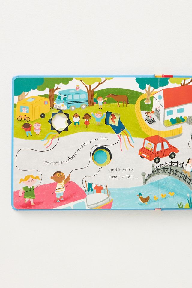 No Matter What . . . We All Belong #1