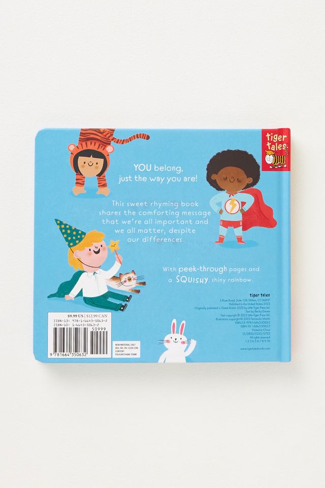 No Matter What . . . We All Belong #3