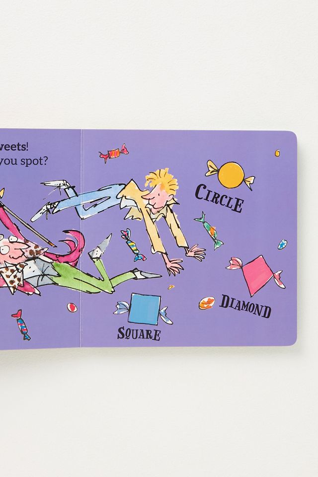 Roald Dahl: Shapes