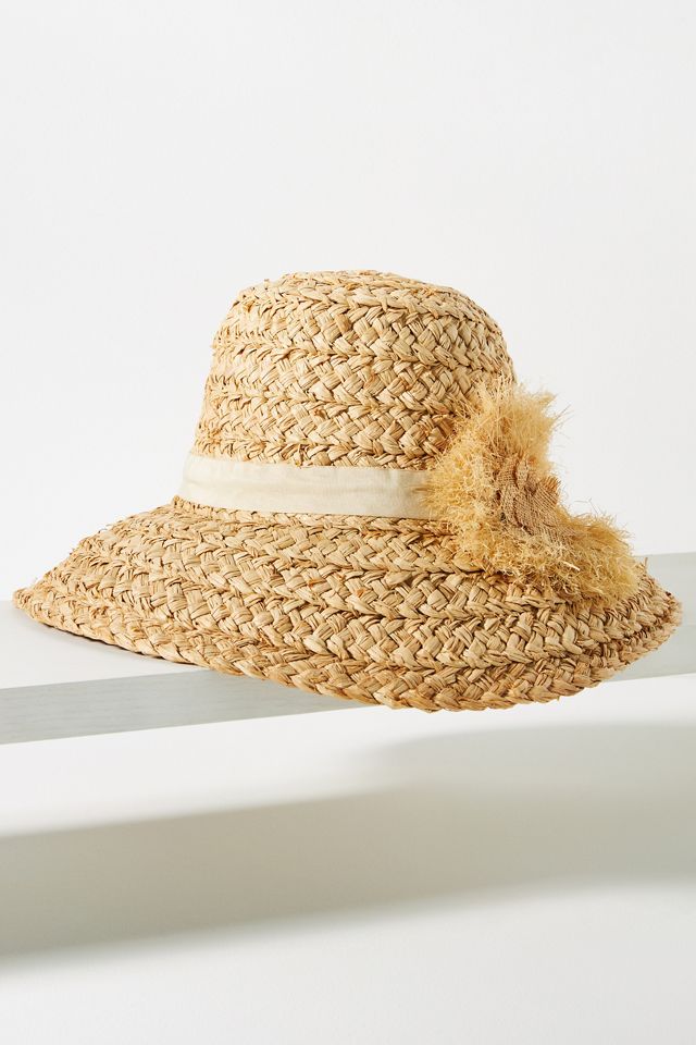 San Diego Hat Co. Sunny Days Cloche Hat | Anthropologie