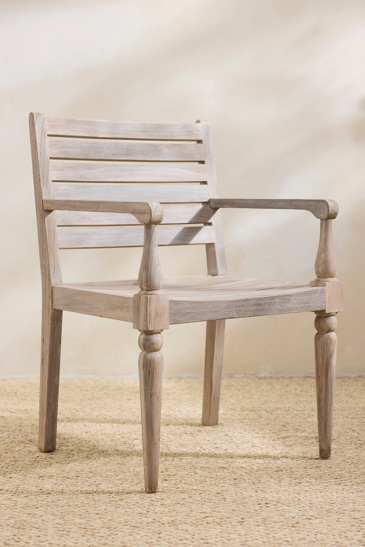 Shoreham Teak Armchairs, Set of 2