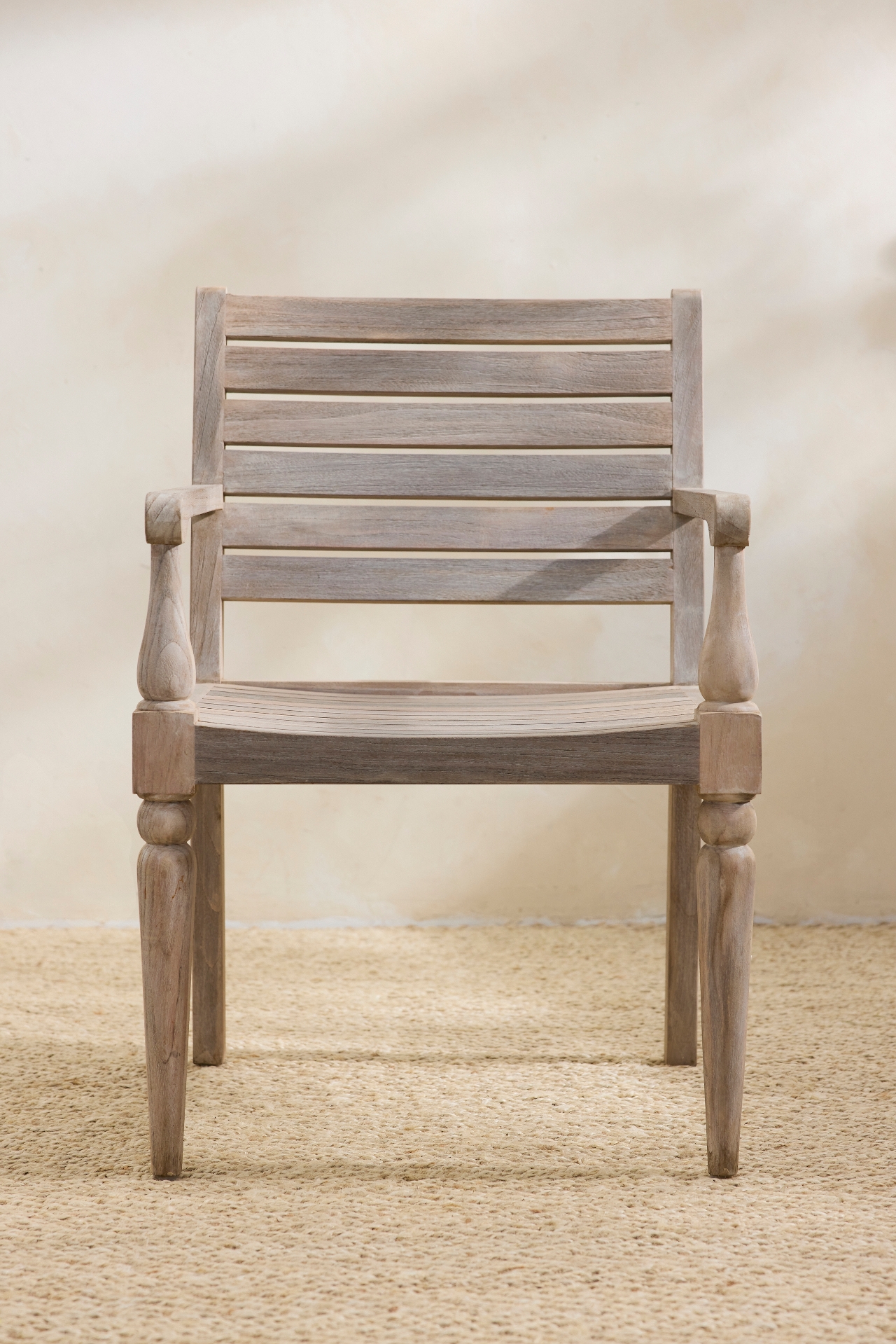 Shoreham Teak Armchairs, Set of 2