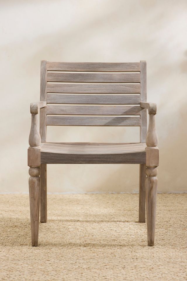 Shoreham Teak Armchairs, Set of 2 #3