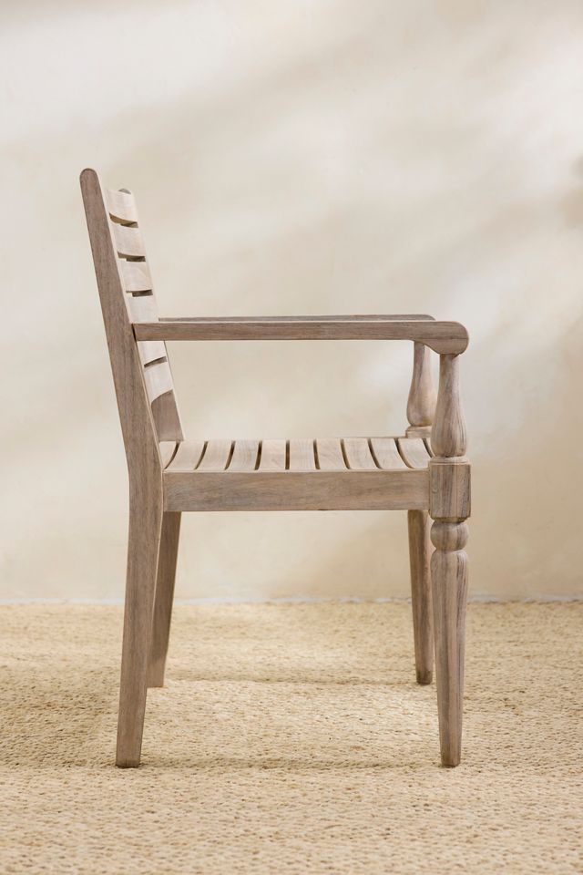 Shoreham Teak Armchairs, Set of 2 #4