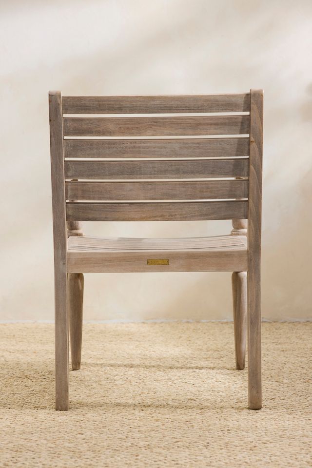 Shoreham Teak Armchairs, Set of 2 #6