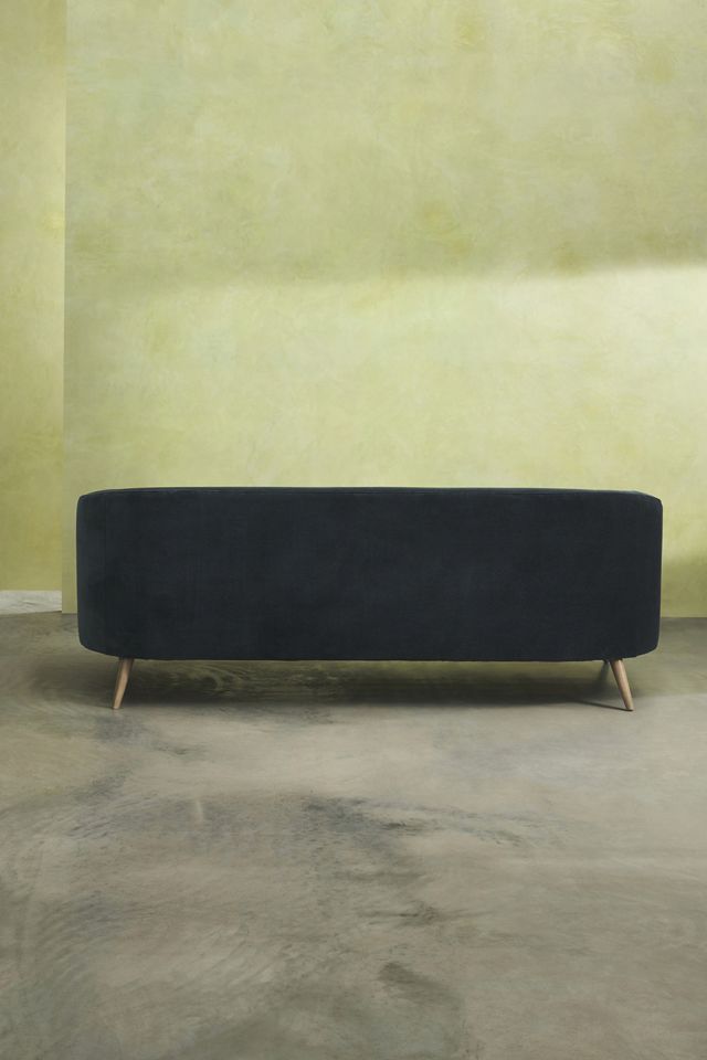 Lemieux et Cie Porto Performance Velvet Layers Sofa #4