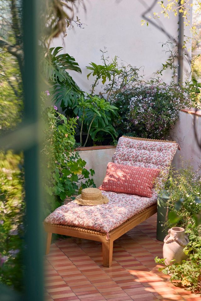 Sonoma Woven Chaise #1