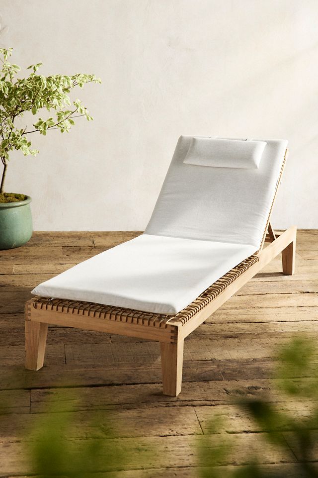 Sonoma Woven Chaise #3