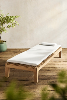 Terrain Sonoma Chaise