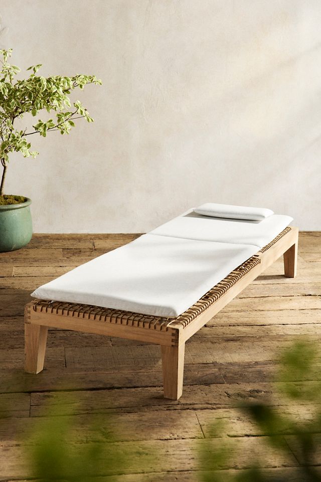 Sonoma Woven Chaise #4