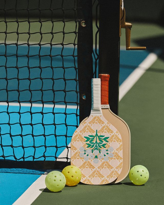 Ellen Merchant Pickleball Game #3