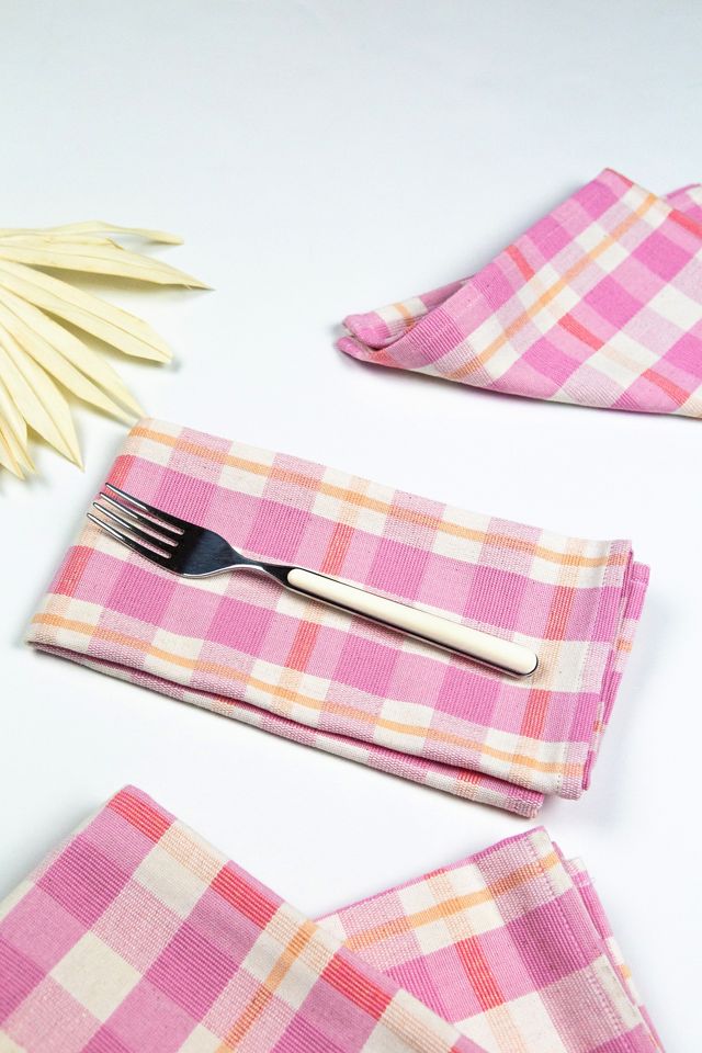 Archive New York Abigail Napkins, Set of 4 #1