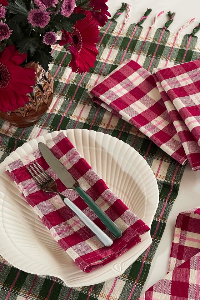 Archive New York Abigail Napkins, Set of 4 #2