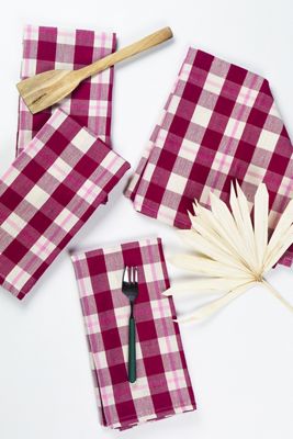 Archive New York Abigail Napkins, Set of 4
