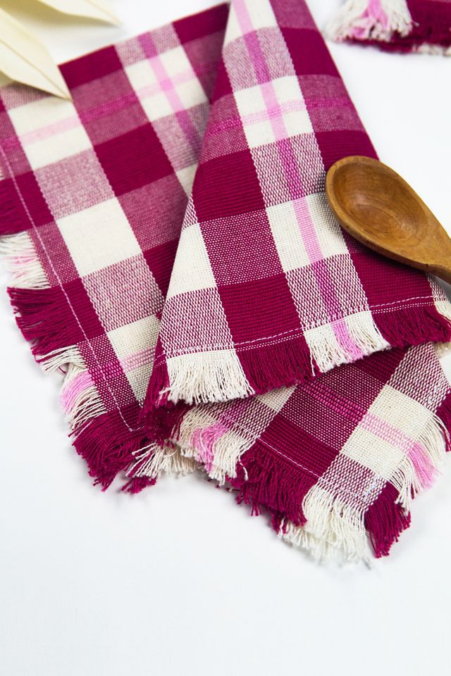 Archive New York Abigail Party Napkins, Set of 4 #1