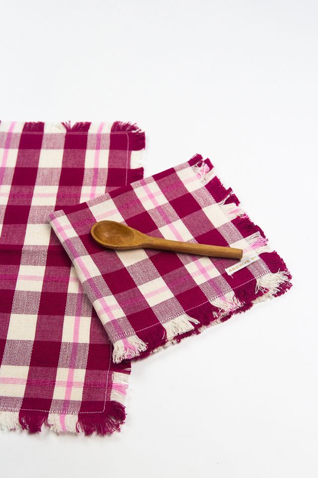 Archive New York Abigail Party Napkins, Set of 4 #2