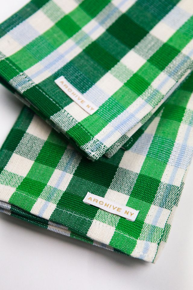 Archive New York Josefina Napkins, Set of 4 #1