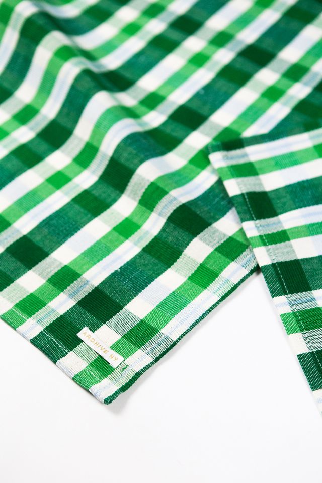 Archive New York Josefina Napkins, Set of 4 #3