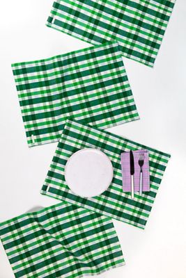 Archive New York Josefina Placemats, Set of 4