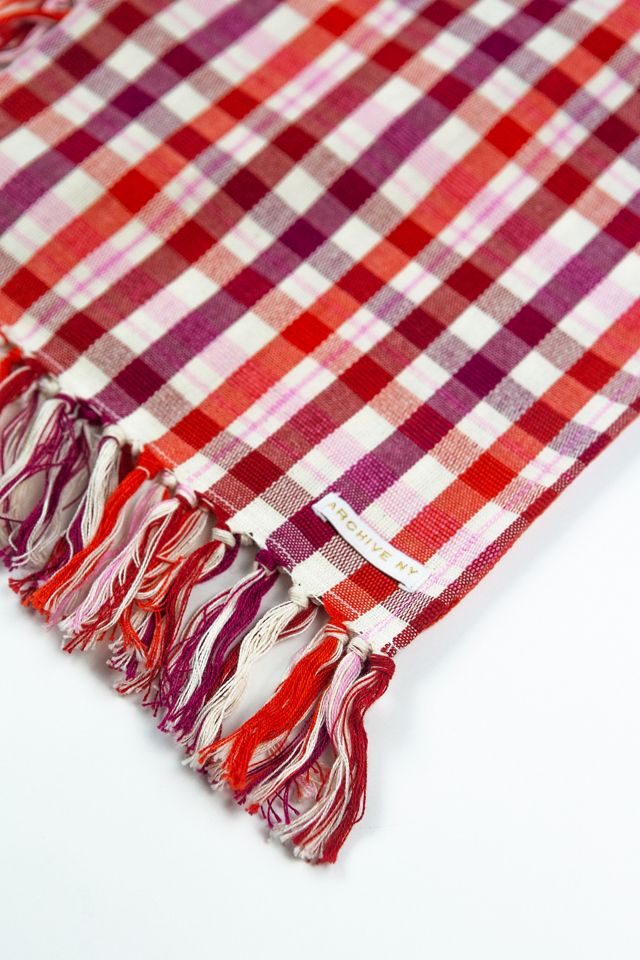 Archive New York Noel Towel #1