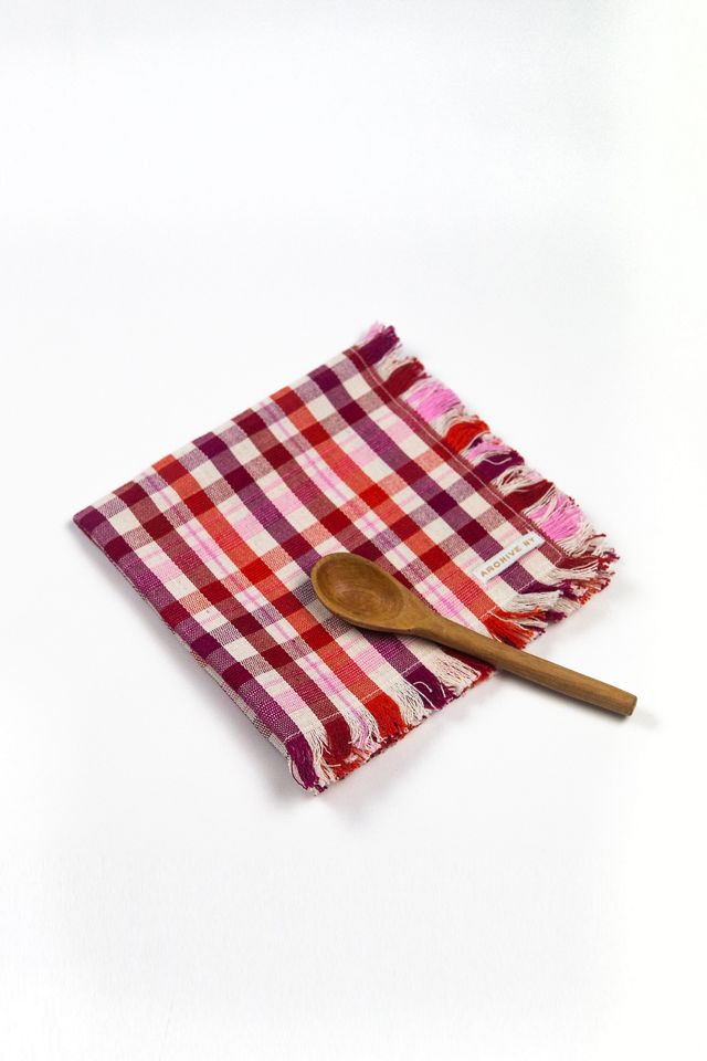 Archive New York Noel Party Napkins, Set of 4 #2