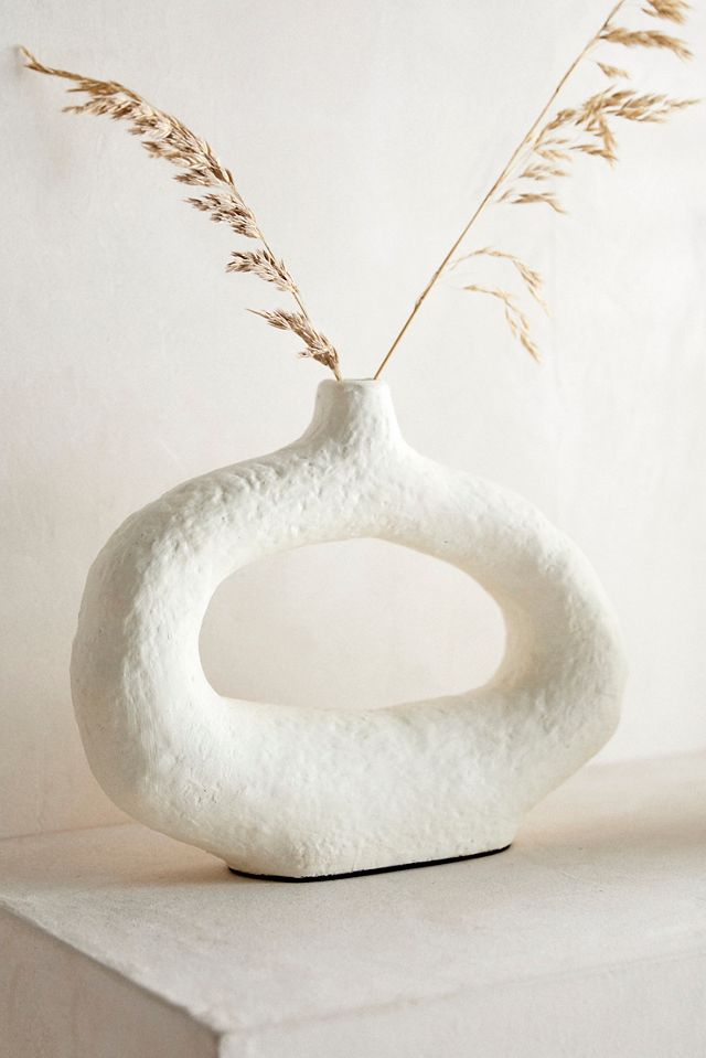 Organic Ceramic Vase #1
