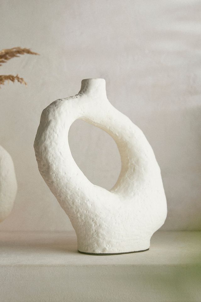 Organic Ceramic Vase #2